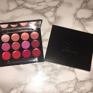 NEW !!! ISH Lip Pallette